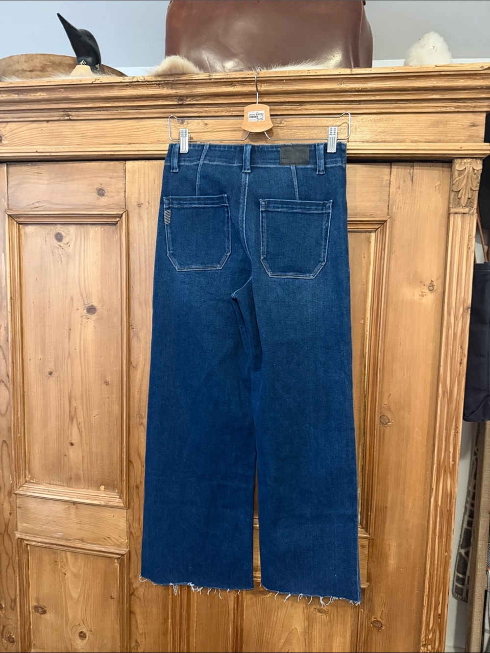 Paige Anessa Jeans - Picture 8 of 11